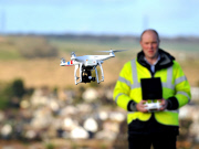 CAA Drone operatator guidelines, Dorset, Britain - 02 Jan 2015