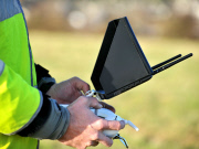 CAA Drone operatator guidelines, Dorset, Britain - 02 Jan 2015