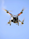 CAA Drone operatator guidelines, Dorset, Britain - 02 Jan 2015