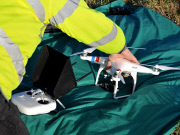 CAA Drone operatator guidelines, Dorset, Britain - 02 Jan 2015