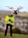 CAA Drone operatator guidelines, Dorset, Britain - 02 Jan 2015
