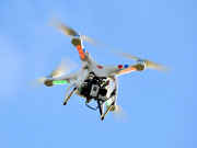 CAA Drone operatator guidelines, Dorset, Britain - 02 Jan 2015