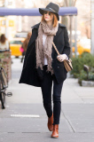 Emma Stone and Andrew Garfield Out and About in the West Village
