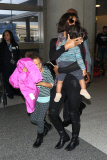 Oliver Martinez is a Battery Suspect After Violent Incident at LAX