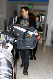 Oliver Martinez is a Battery Suspect After Violent Incident at LAX
