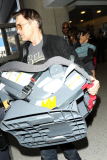 Oliver Martinez is a Battery Suspect After Violent Incident at LAX