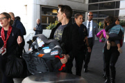 Oliver Martinez is a Battery Suspect After Violent Incident at LAX