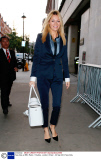 Tess Daly at BBC Radio 1 Studios, London, Britain - 30 Sep 2014