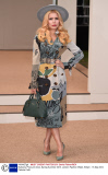 Burberry Prorsum show, Spring Summer 2015, London Fashion Week, Britain - 15 Sep 2014