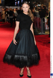 'Love, Rosie' film premiere, London, Britain - 06 Oct 2014