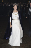 Danish Royals at a New Year's Banquet at Amalienborg Palace, Copenhagen, Denmark - 01 Jan 2015