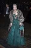 Danish Royals at a New Year's Banquet at Amalienborg Palace, Copenhagen, Denmark - 01 Jan 2015