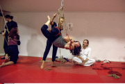Tie me up: The Art of Shibari or Kinbaku