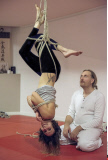 Tie me up: The Art of Shibari or Kinbaku