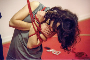 Tie me up: The Art of Shibari or Kinbaku