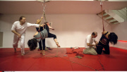 Tie me up: The Art of Shibari or Kinbaku