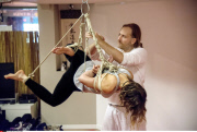 Tie me up: The Art of Shibari or Kinbaku