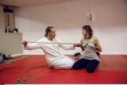 Tie me up: The Art of Shibari or Kinbaku