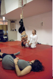 Tie me up: The Art of Shibari or Kinbaku