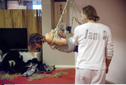 Tie me up: The Art of Shibari or Kinbaku