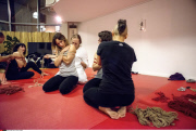 Tie me up: The Art of Shibari or Kinbaku