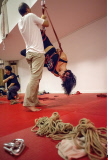 Tie me up: The Art of Shibari or Kinbaku