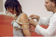 Tie me up: The Art of Shibari or Kinbaku