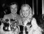 Racing Driver Marie-Claude Beaumont