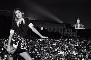 Gisele Bundchen for Chanel.
