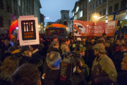 Bärgida in Berlin