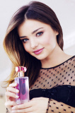 Miranda Kerr for Escada.