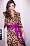Miranda Kerr for Escada.