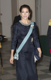 New Year's Diplomatic Reception, Christiansborg Palace, Copenhagen, Denmark - 06 Jan 2015