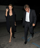 Celebrities Party At Craig's Restaurant 