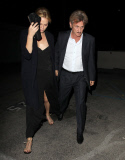 Celebrities Party At Craig's Restaurant 