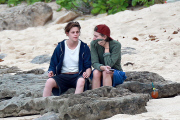 *EXCLUSIVE* Kristen Stewart finally moves on from Robert Pattinson with BFF Alicia Cargile **MUST CALL FOR PRICING**