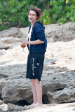 *EXCLUSIVE* Kristen Stewart finally moves on from Robert Pattinson with BFF Alicia Cargile **MUST CALL FOR PRICING**