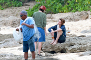 *EXCLUSIVE* Kristen Stewart finally moves on from Robert Pattinson with BFF Alicia Cargile **MUST CALL FOR PRICING**