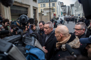 Deadly Attack On French Satirical Magazine Charlie Hebdo In Paris