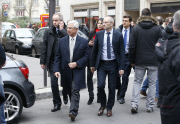 Massacre At French Magazine Office - Paris