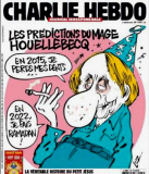 Murder attack at the magazine Chalrie Hebdo