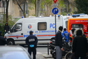 12 Killed In Terrorist Attack At French Satirical Magazine Charlie Hebdo - Paris