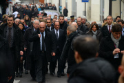12 Killed In Terrorist Attack At French Satirical Magazine Charlie Hebdo - Paris