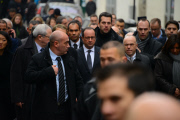 12 Killed In Terrorist Attack At French Satirical Magazine Charlie Hebdo - Paris