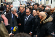 12 Killed In Terrorist Attack At French Satirical Magazine Charlie Hebdo - Paris