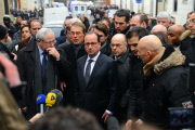 12 Killed In Terrorist Attack At French Satirical Magazine Charlie Hebdo - Paris