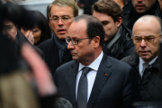 12 Killed In Terrorist Attack At French Satirical Magazine Charlie Hebdo - Paris