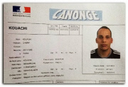 Shooting at the offices of Charlie Hebdo magazine, Paris, France - 07 Jan 2015