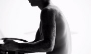 Justin Bieber for Calvin Klein.