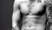 Justin Bieber for Calvin Klein.